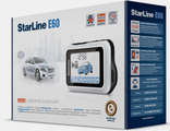 StarLine E60