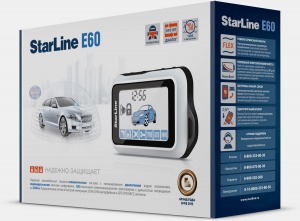 StarLine E60