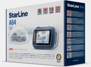 StarLine A64