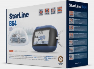 StarLine B64